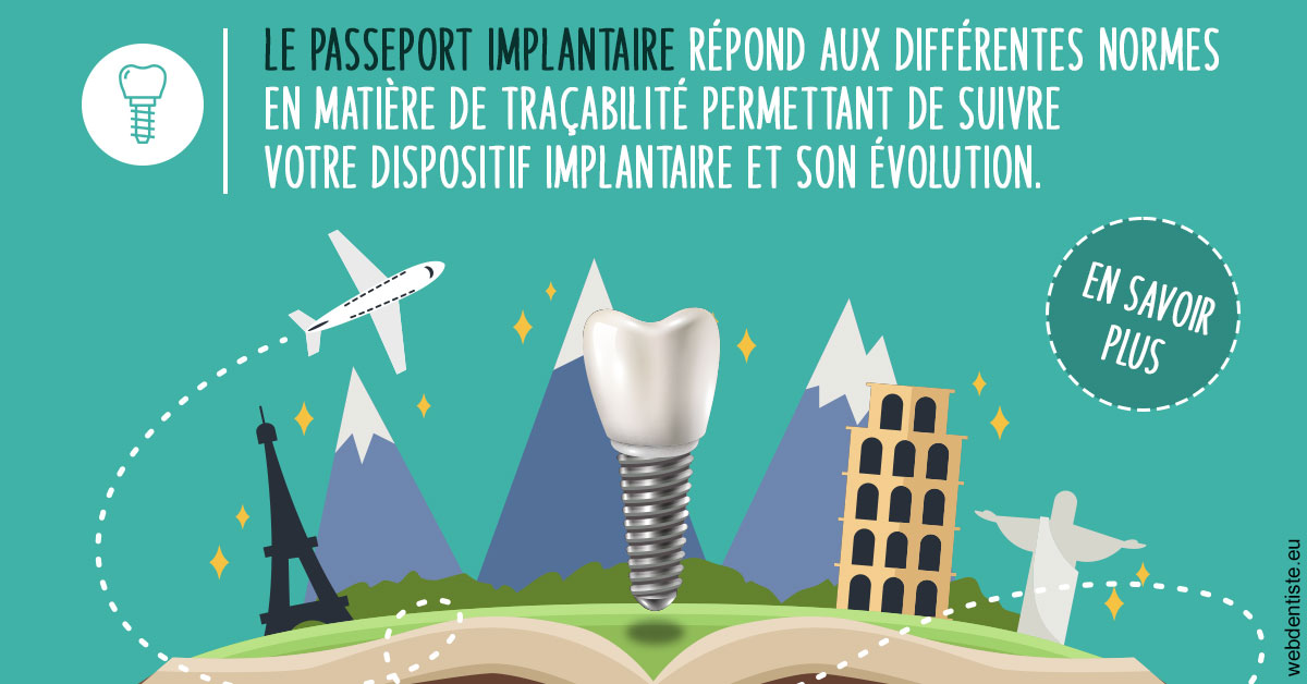 https://www.orthosante.be/Le passeport implantaire