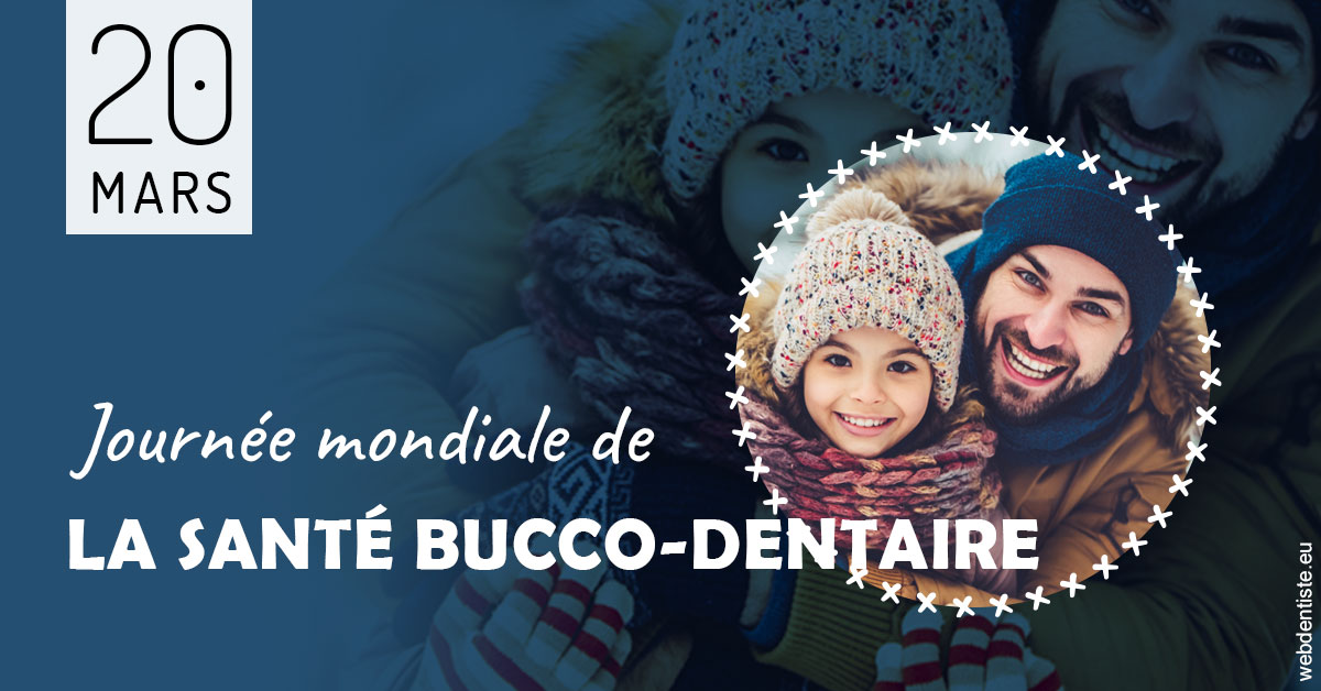 https://www.orthosante.be/La journée de la santé bucco-dentaire 1